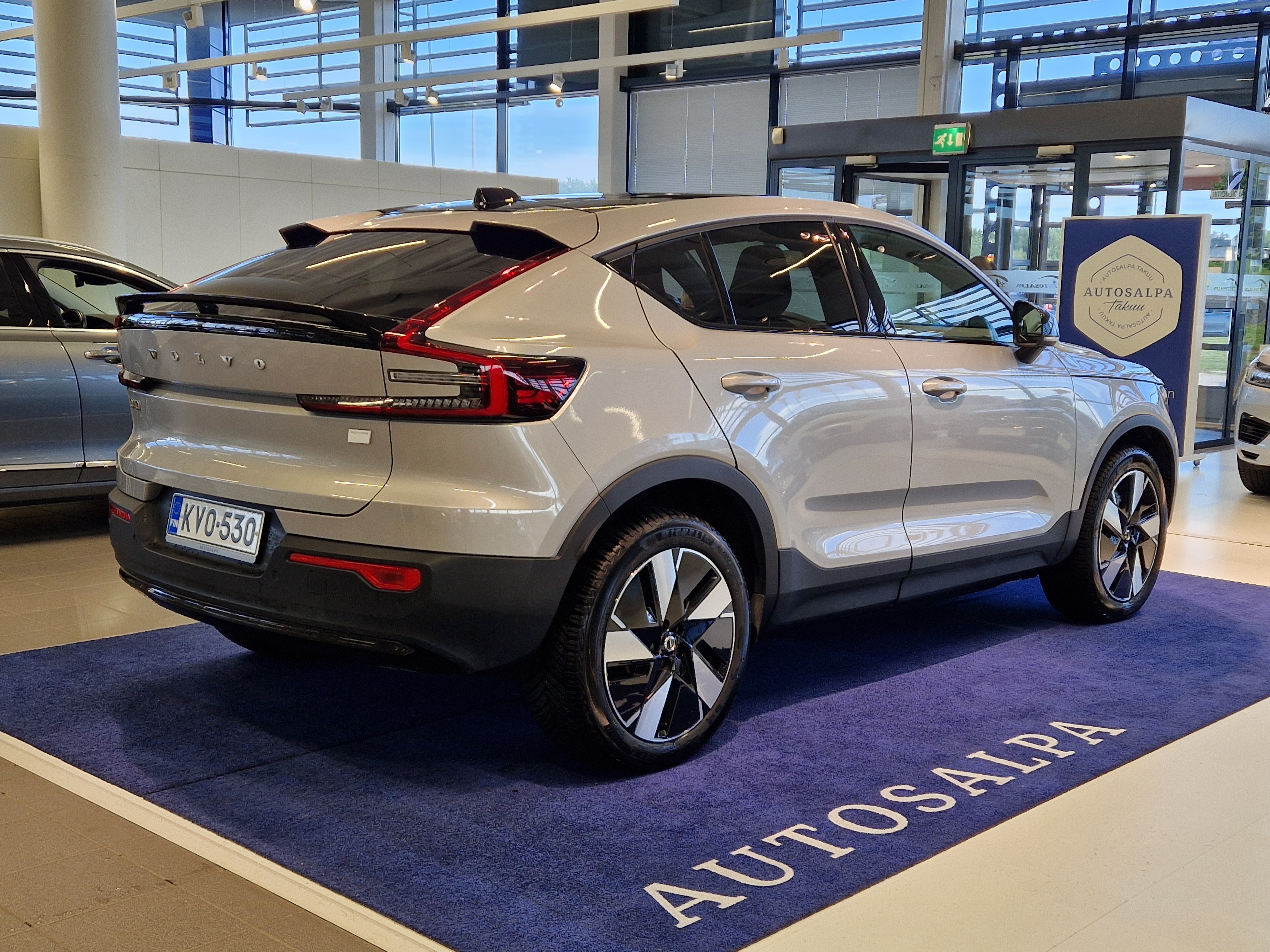 Volvo C40 2024, kuva 2/22