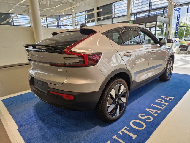 Volvo C40 RECHARGE SINGLE PLUS EXTENDED RANGE