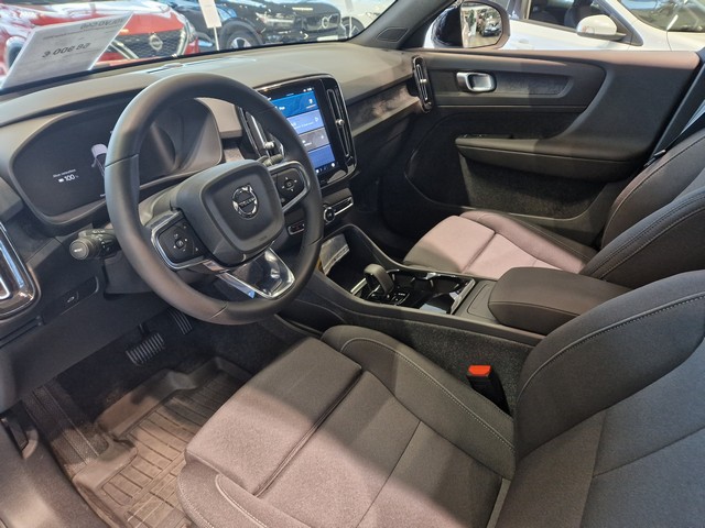 Volvo C40 RECHARGE SINGLE PLUS EXTENDED RANGE