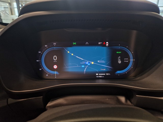 Volvo C40 RECHARGE SINGLE PLUS EXTENDED RANGE