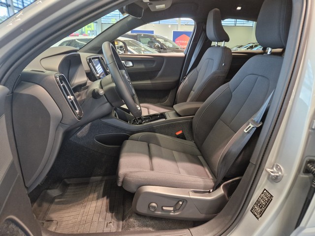 Volvo C40 RECHARGE SINGLE PLUS EXTENDED RANGE