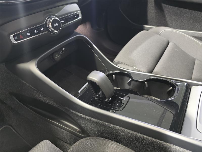 Volvo C40 RECHARGE SINGLE PLUS EXTENDED RANGE.