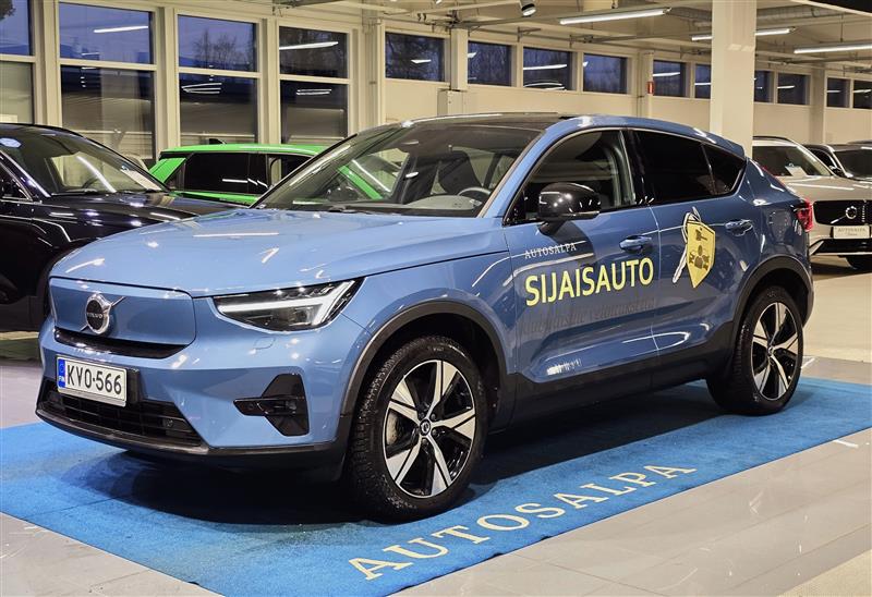 Volvo C40 2024, kuva 2/23
