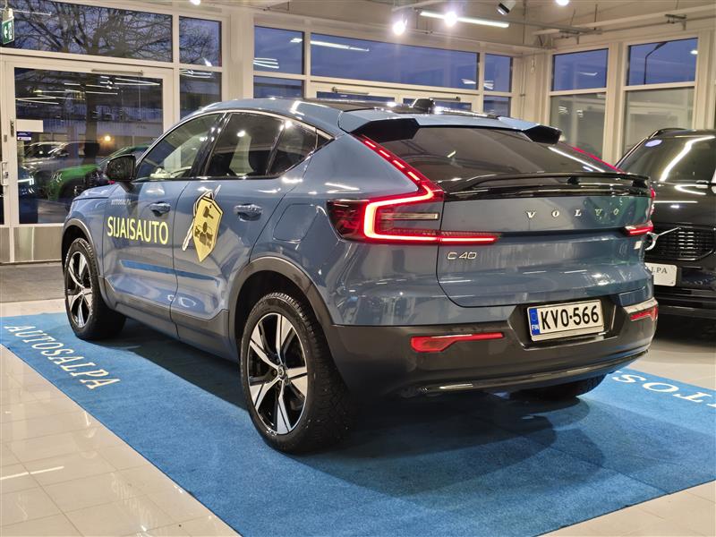 Volvo C40 2024, kuva 3/23