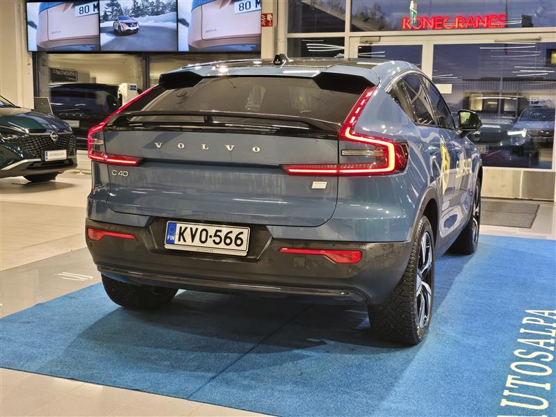 Volvo C40 2024, kuva 5/23