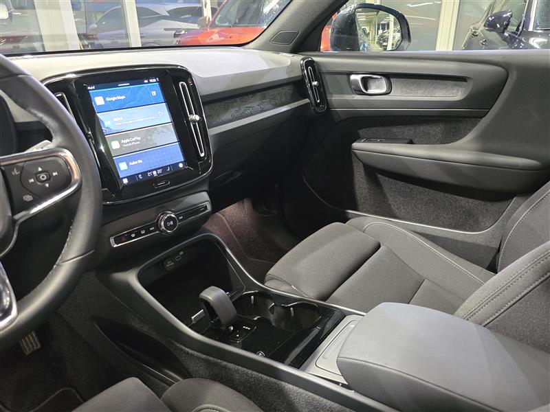 Volvo C40 RECHARGE SINGLE PLUS EXTENDED RANGE.