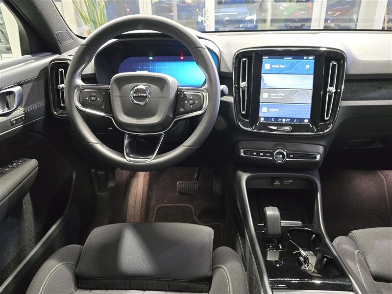 Volvo C40 RECHARGE SINGLE PLUS EXTENDED RANGE.