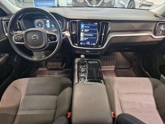Volvo V60 T6 TWE AWD INSCRIPTION EXPRESSION TAKUU 24KK/40TKM