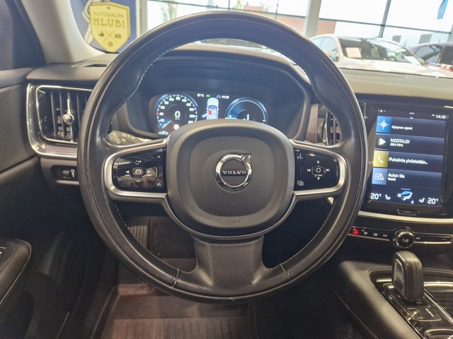 Volvo V60 T6 TWE AWD INSCRIPTION EXPRESSION TAKUU 24KK/40TKM