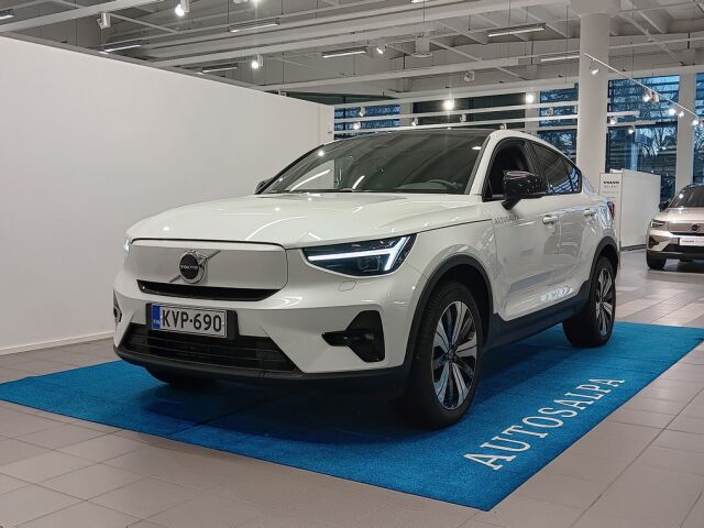 volvo C40 RECHARGE SINGLE PLUS EXTENDED RANGE
