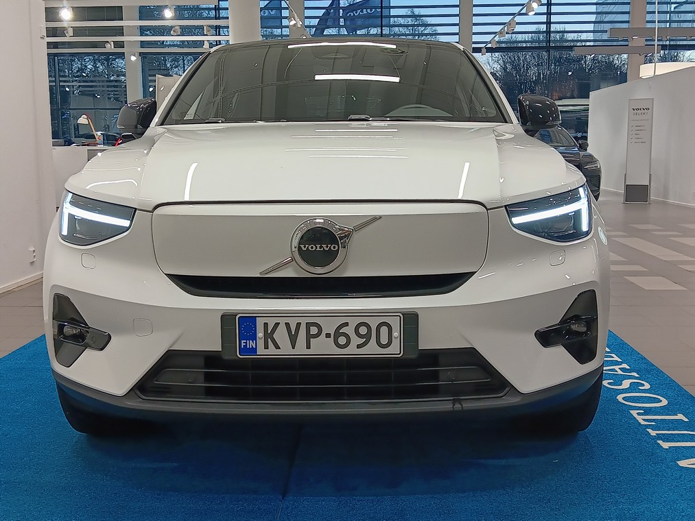 Volvo C40 RECHARGE SINGLE PLUS EXTENDED RANGE