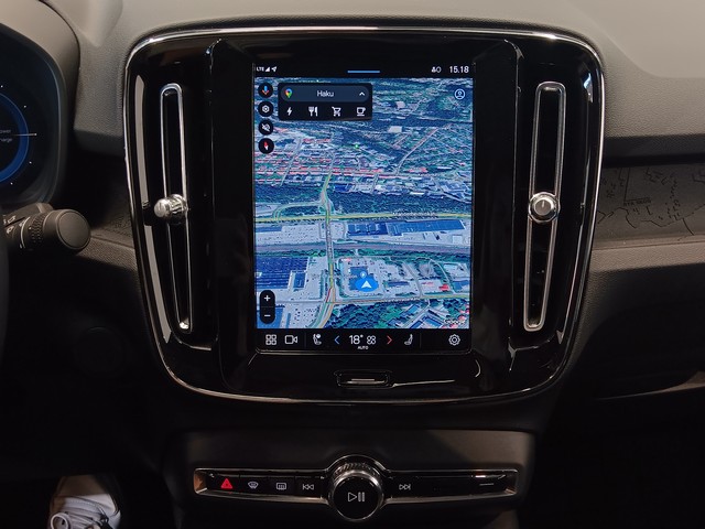 Volvo C40 RECHARGE SINGLE PLUS EXTENDED RANGE