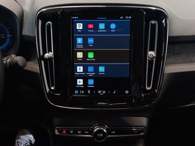 Volvo C40 RECHARGE SINGLE PLUS EXTENDED RANGE