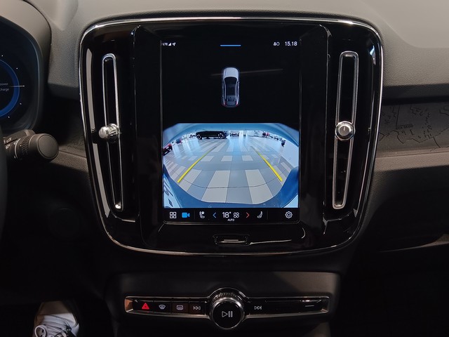 Volvo C40 RECHARGE SINGLE PLUS EXTENDED RANGE