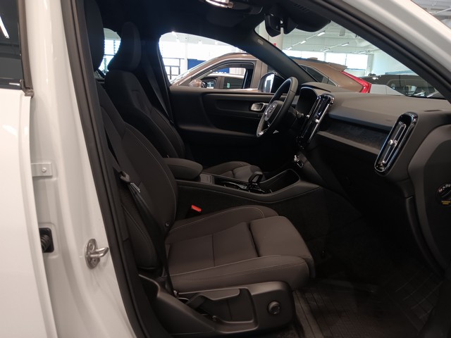 Volvo C40 RECHARGE SINGLE PLUS EXTENDED RANGE