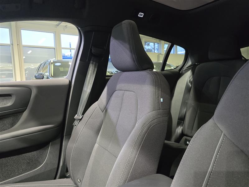 Volvo C40 RECHARGE SINGLE PLUS EXTENDED RANGE.