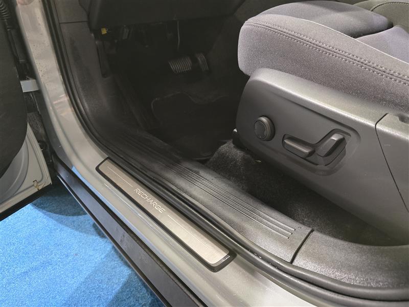 Volvo C40 RECHARGE SINGLE PLUS EXTENDED RANGE.