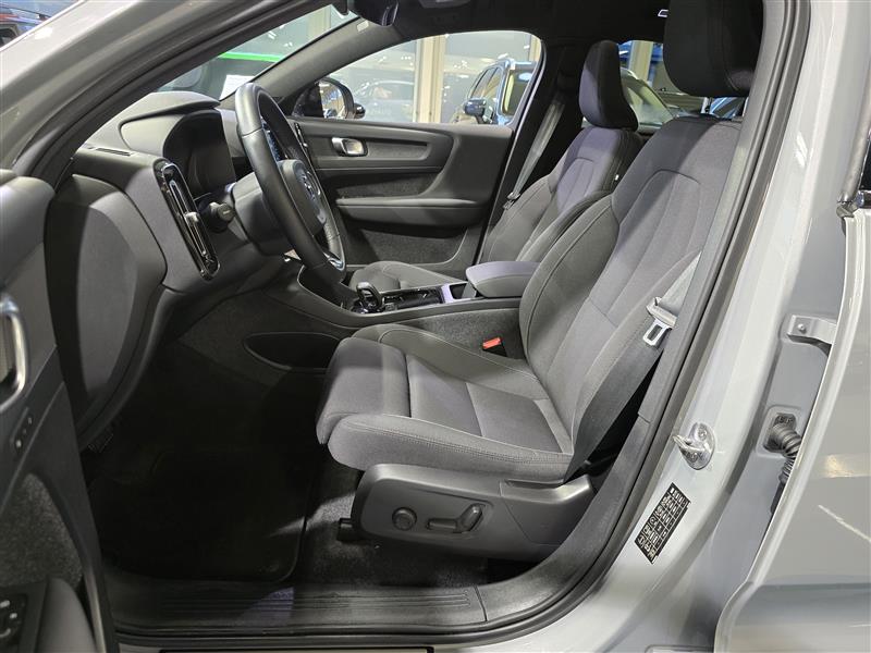 Volvo C40 RECHARGE SINGLE PLUS EXTENDED RANGE.