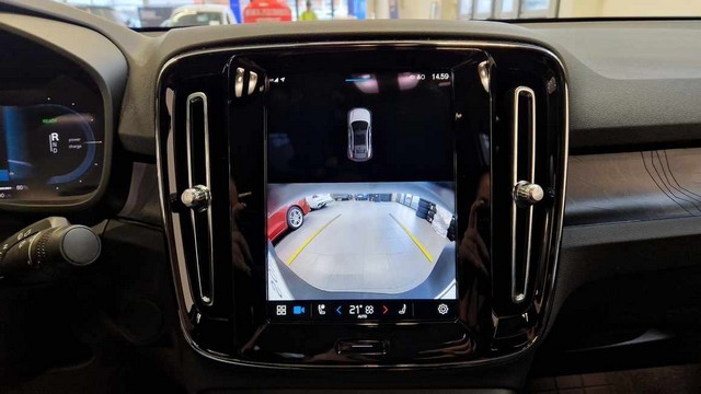 Volvo C40 RECHARGE TWIN PLUS SELEKT TAKUU 24KK.
