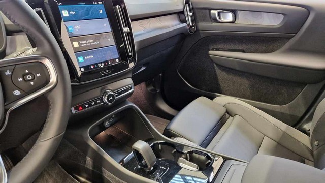 Volvo C40 RECHARGE TWIN PLUS SELEKT TAKUU 24KK.