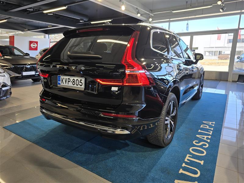 Volvo XC60 T8 AWD LONG RANGE ULTIMATE BRIGHT TAKUU 24KK/40TKM