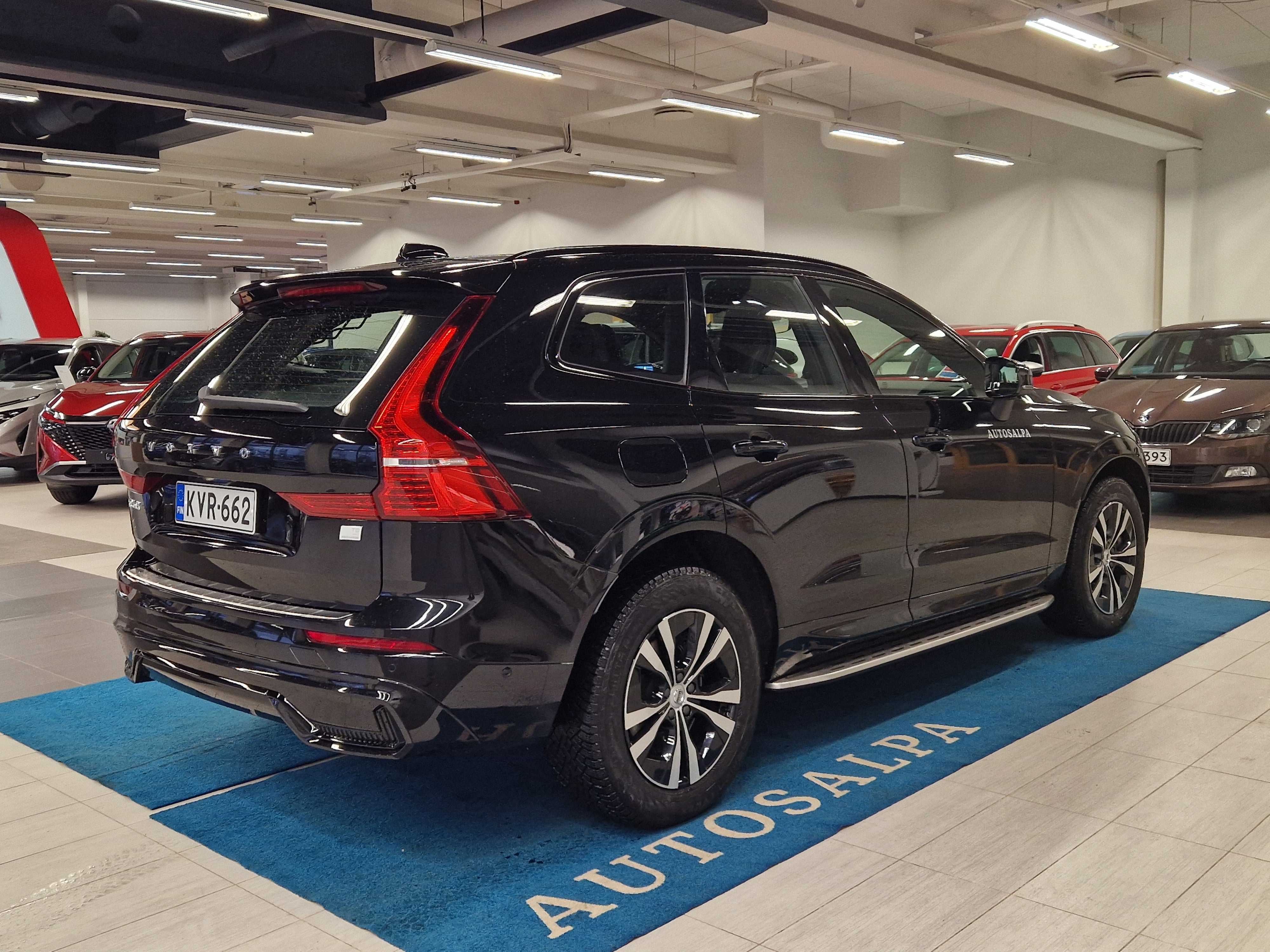 Volvo XC60 T8 AWD LONG RANGE HIGH PERFORMANCE ULTIMATE DARK.A