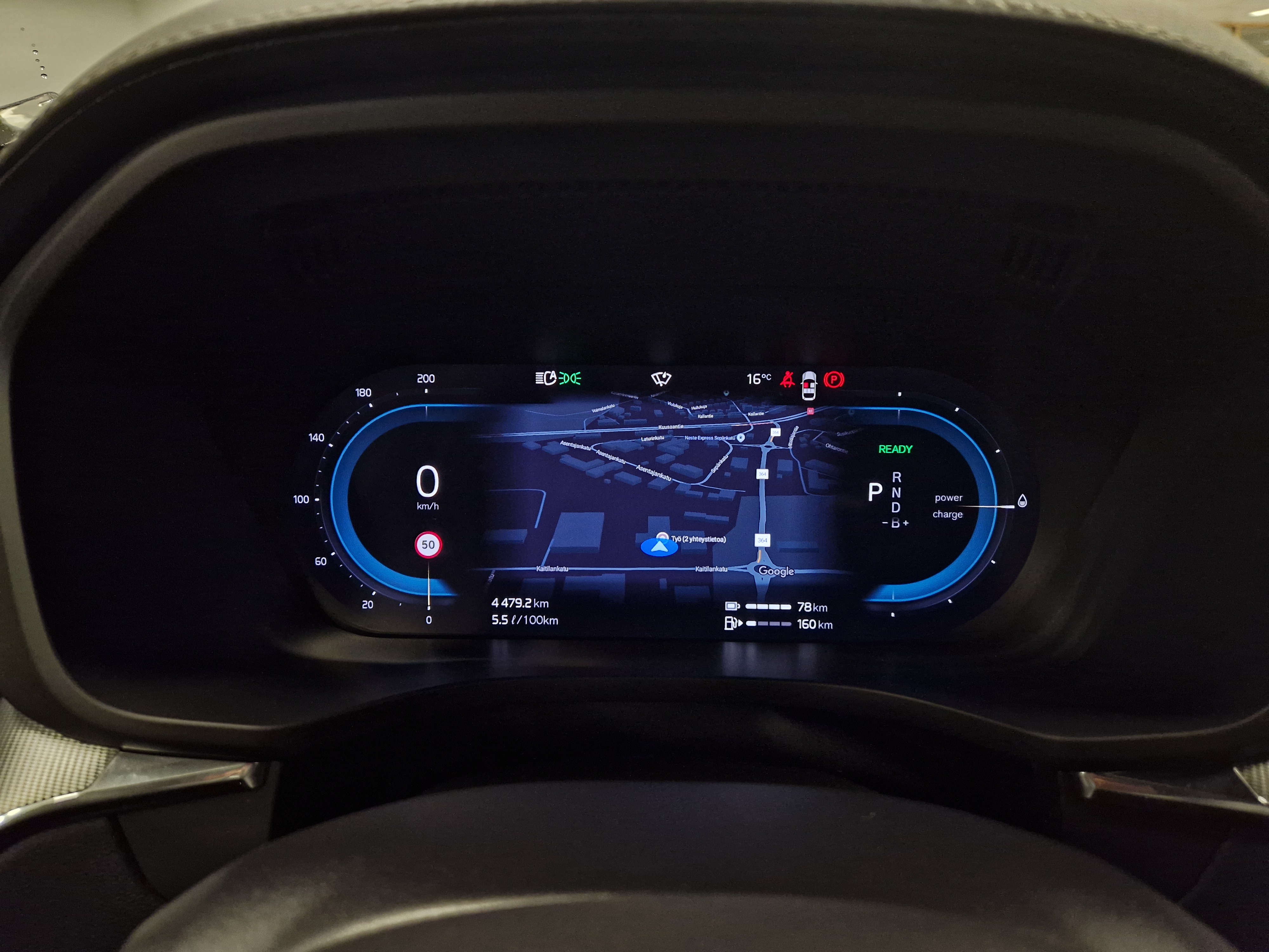 Volvo XC60 T8 AWD LONG RANGE HIGH PERFORMANCE ULTIMATE DARK.A