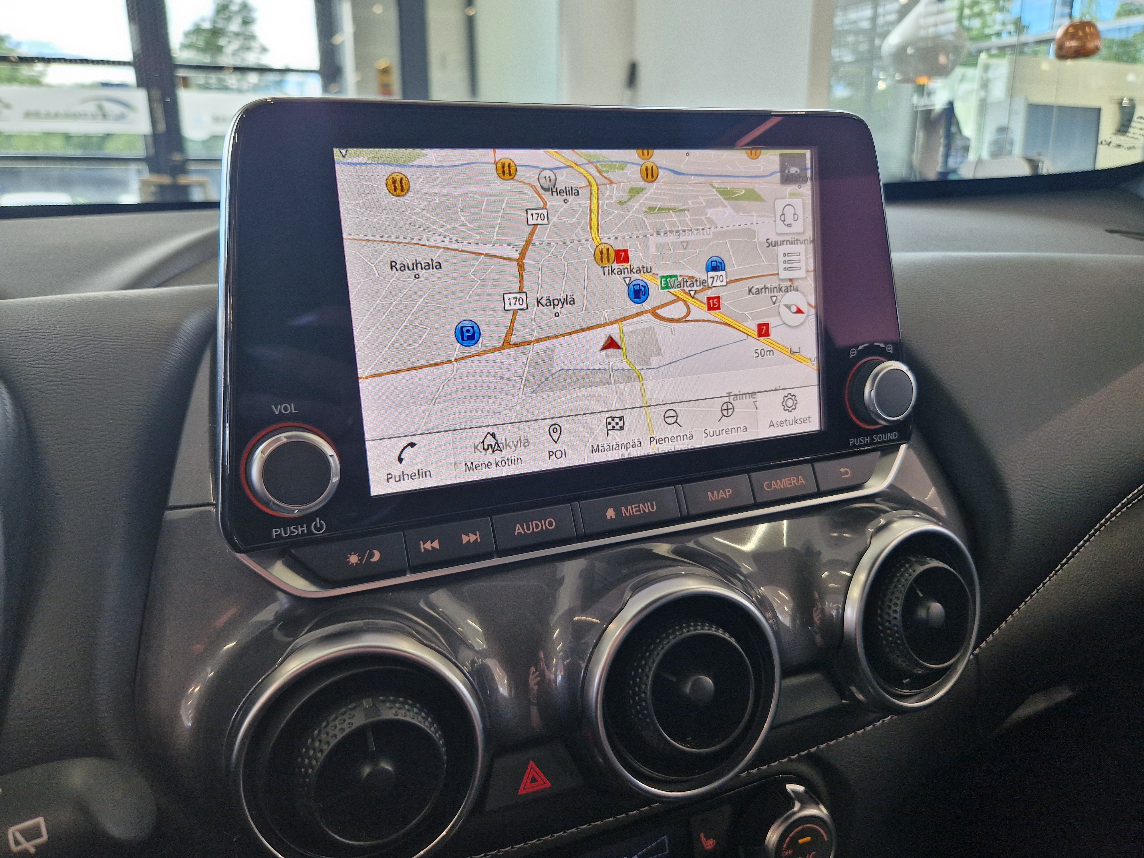 Nissan JUKE DIG-T 114HP 7DCT TEKNA 17 + NAVI + 2-TONE MY23