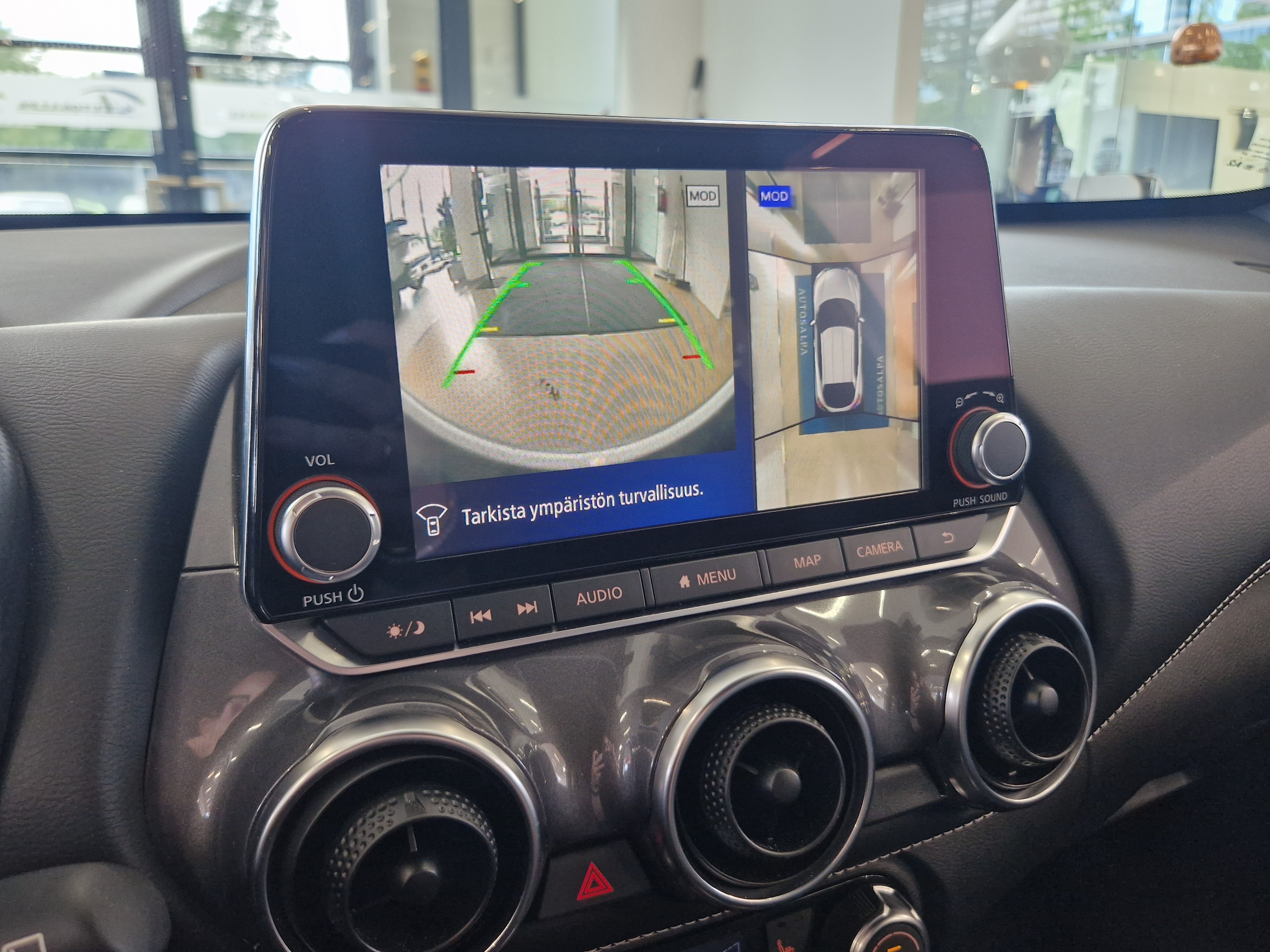 Nissan JUKE DIG-T 114HP 7DCT TEKNA 17 + NAVI + 2-TONE MY23