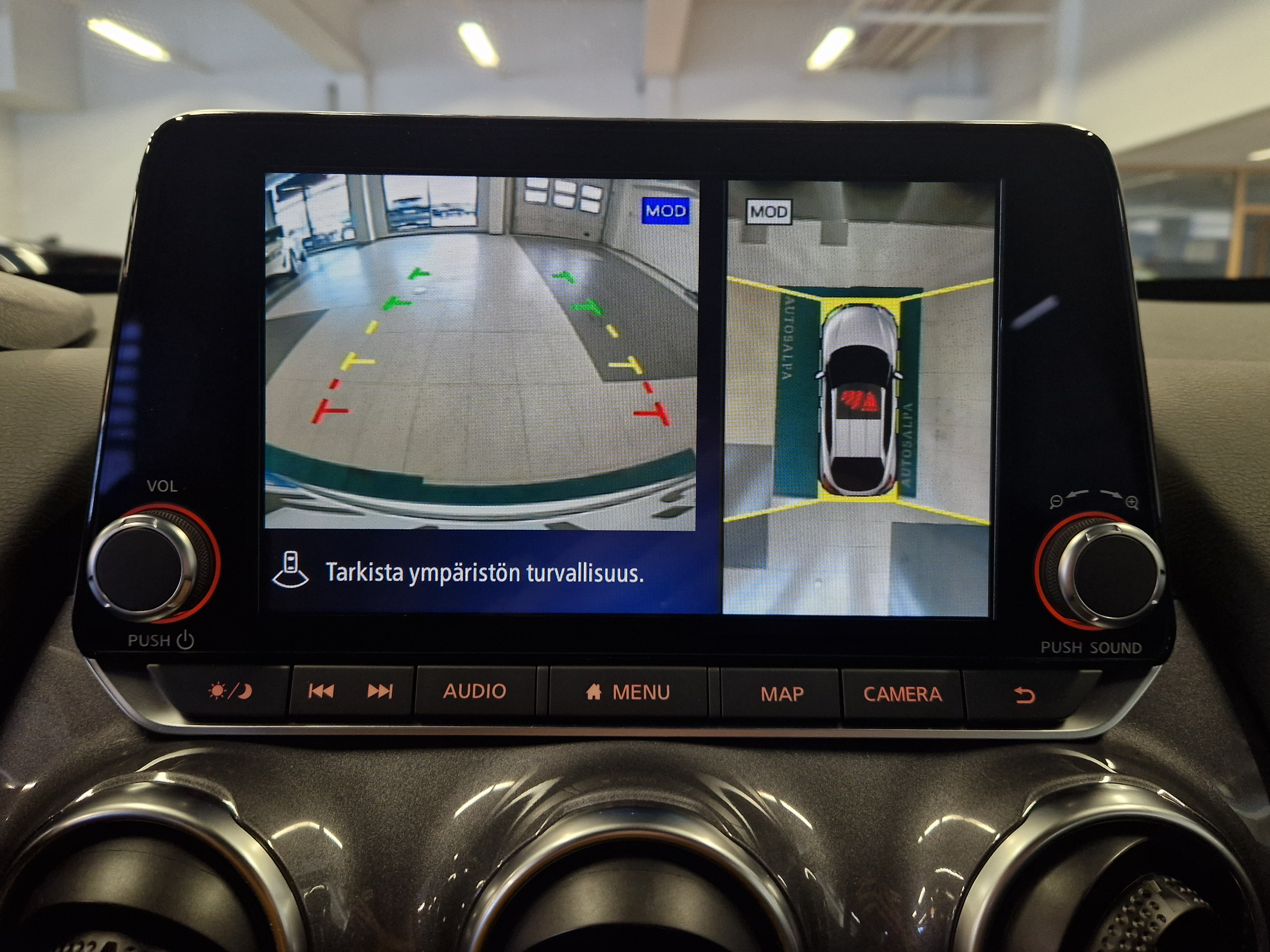 Nissan JUKE DIG-T 117HP 7DCT TEKNA 19\\\\\\\" + NAVI + TWO-TON