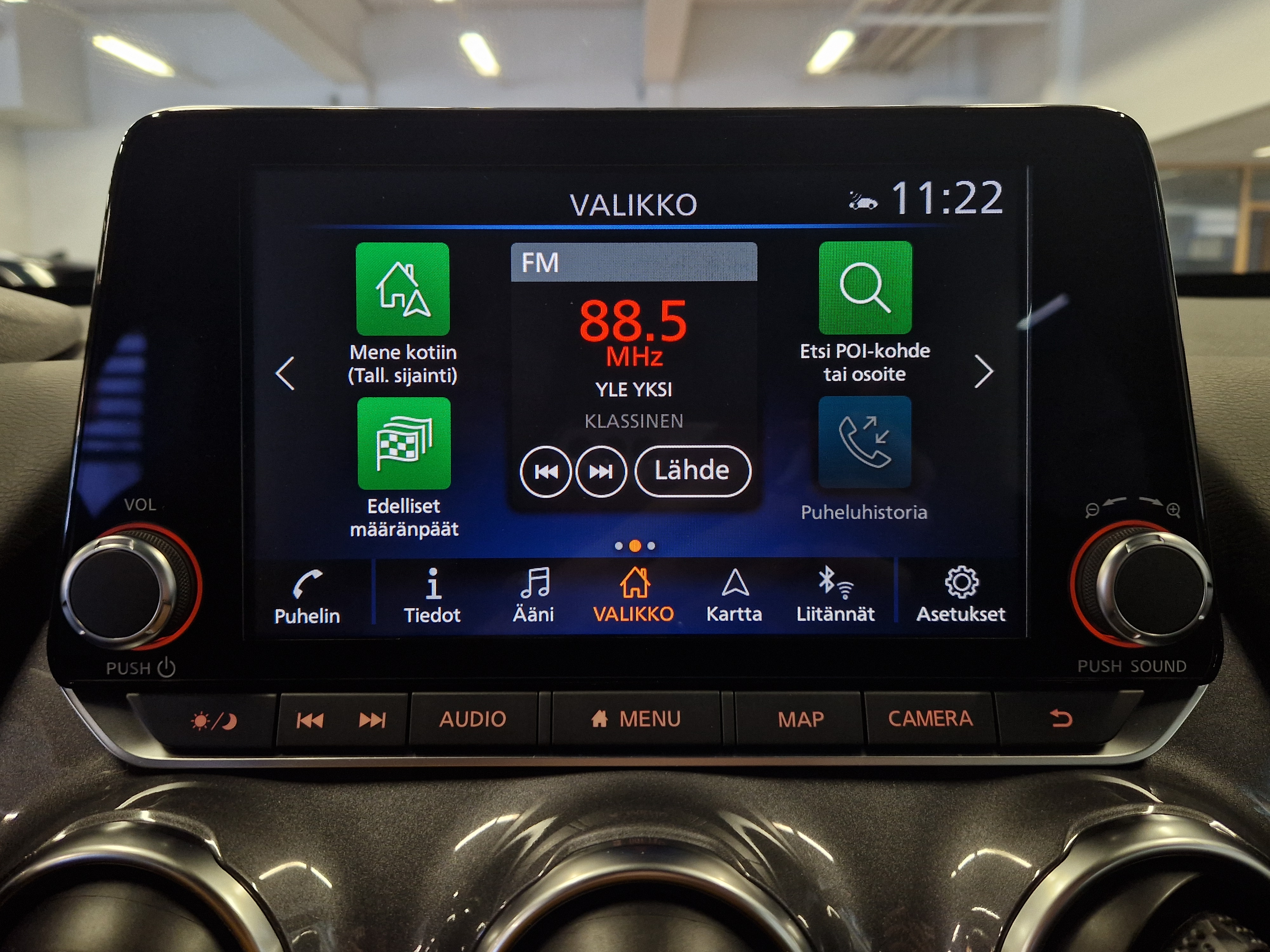 Nissan JUKE DIG-T 117HP 7DCT TEKNA 19\\\\\\\" + NAVI + TWO-TON