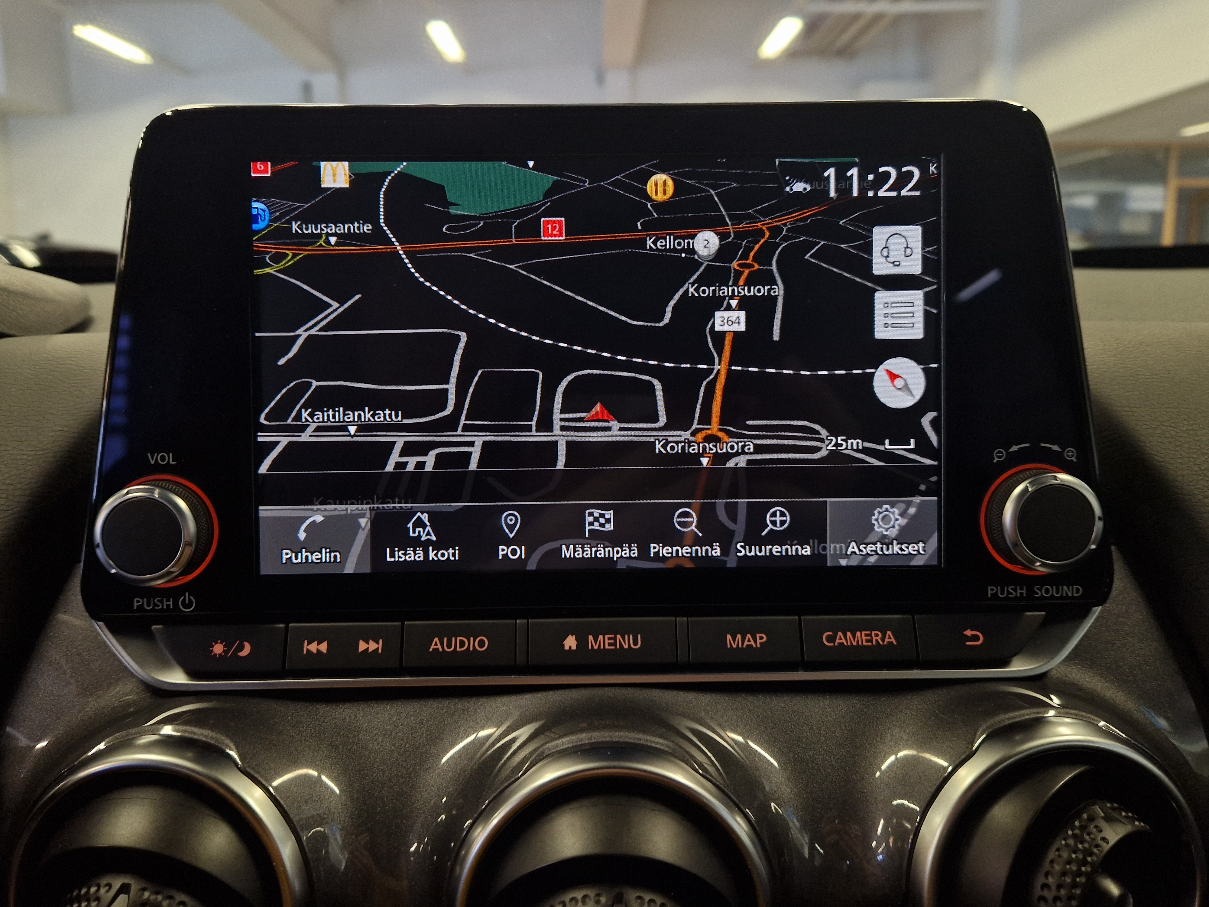 Nissan JUKE DIG-T 117HP 7DCT TEKNA 19\\\\\\\" + NAVI + TWO-TON