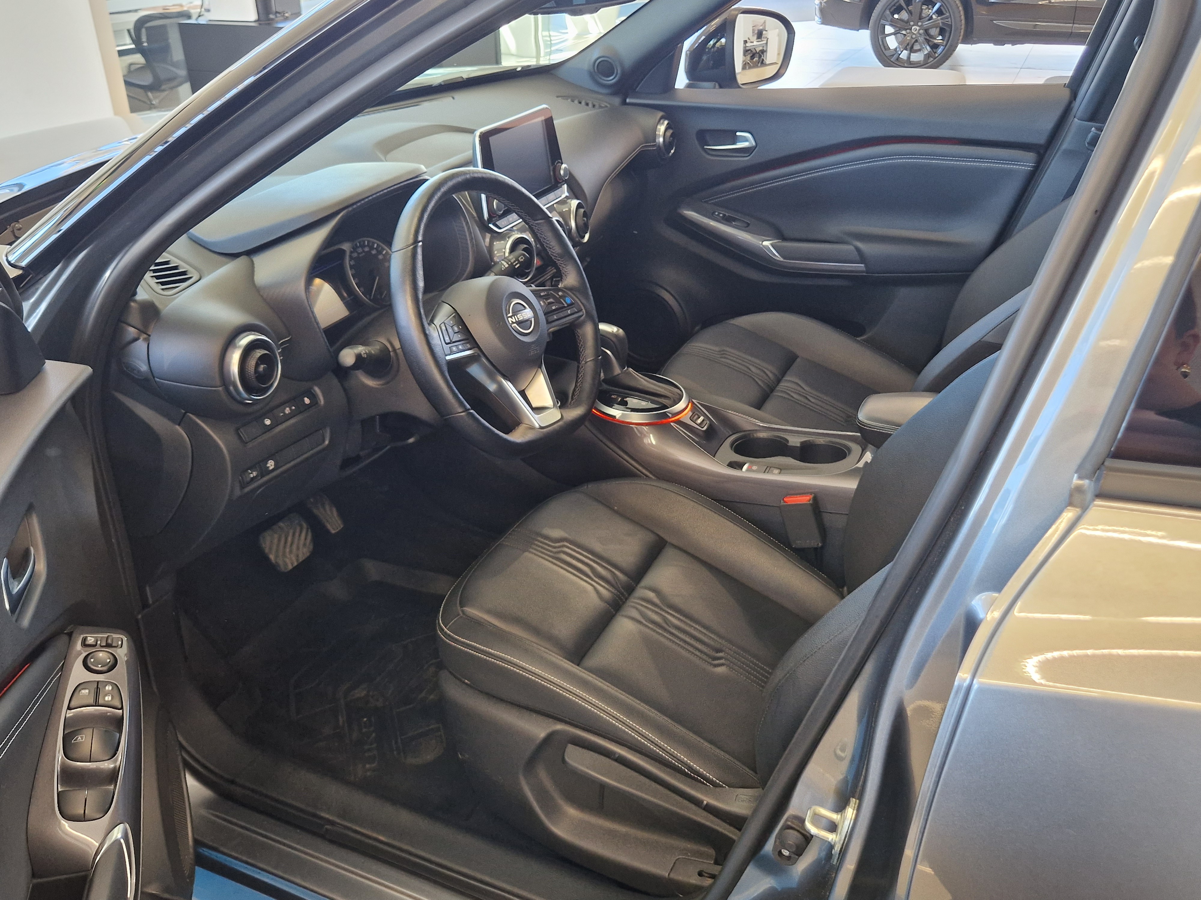 Nissan JUKE DIG-T 114HP 7DCT TEKNA 19 + NAVI + 2-TONE  HS.