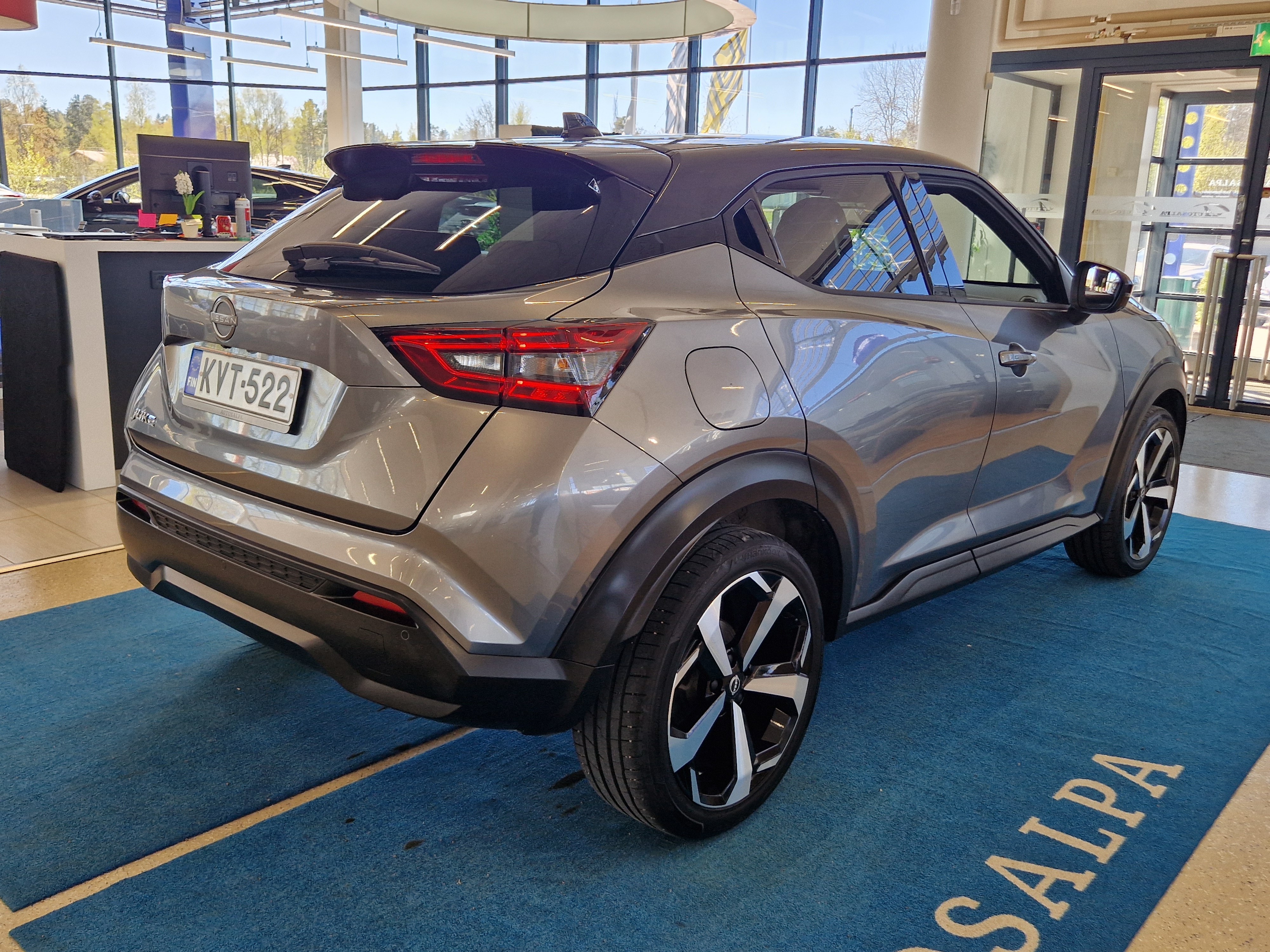 Nissan Juke 2024, kuva 2/17