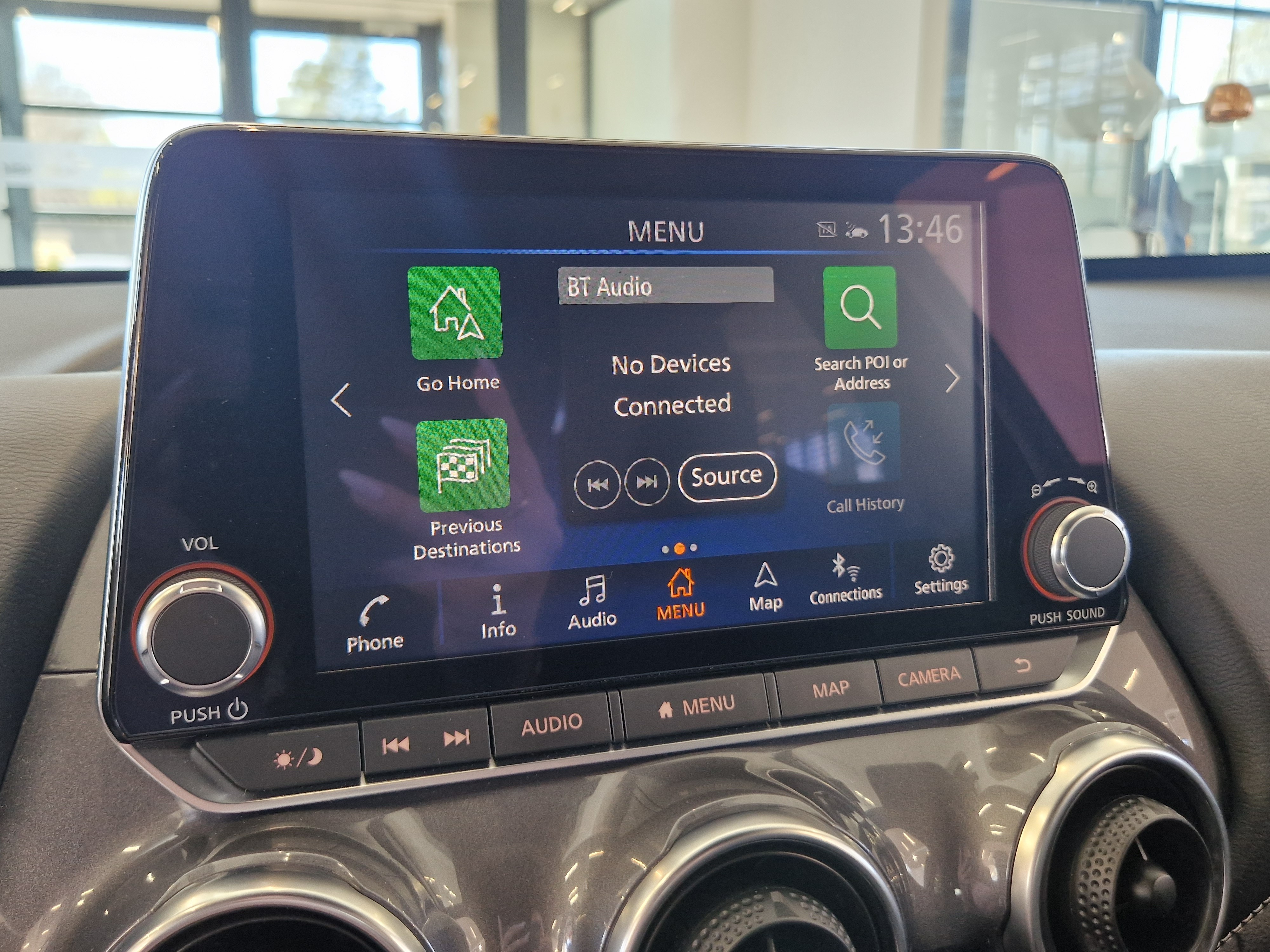 Nissan JUKE DIG-T 114HP 7DCT TEKNA 19 + NAVI + 2-TONE  HS.