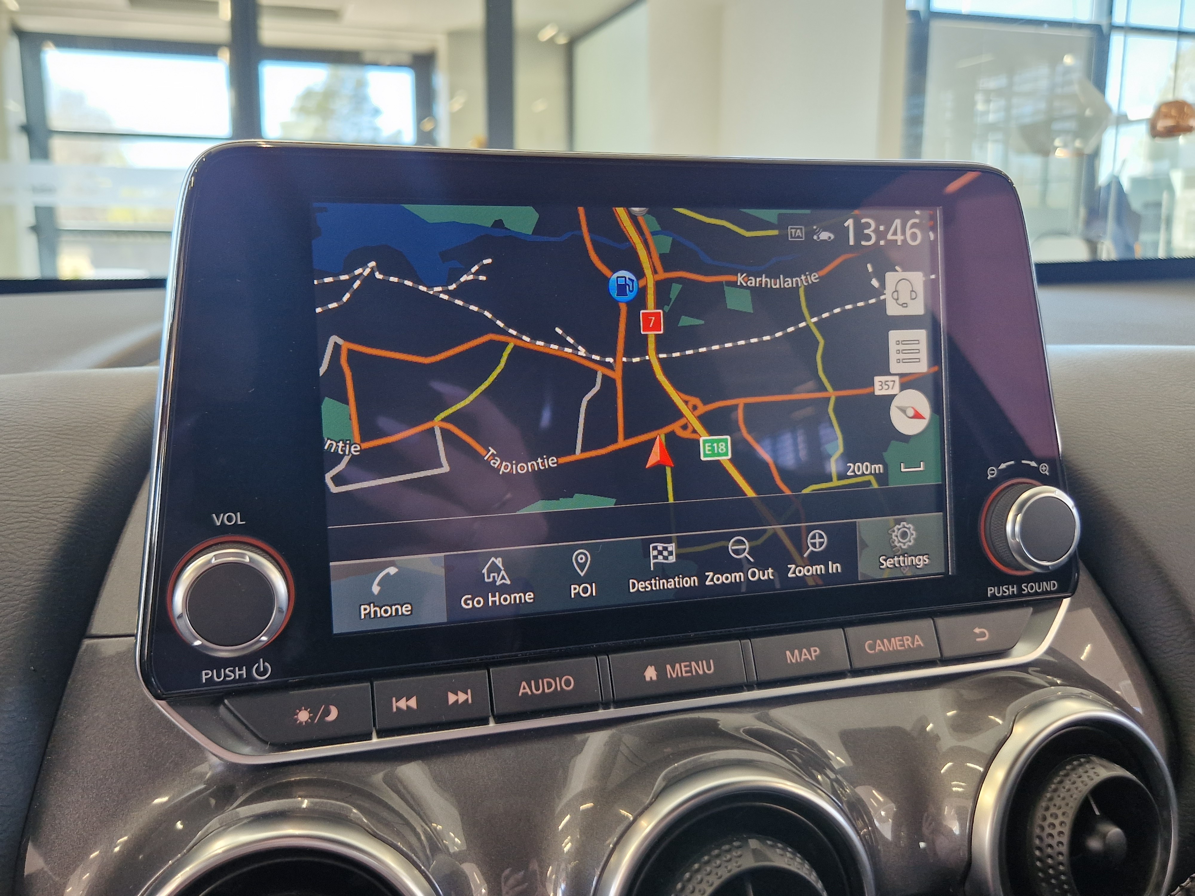 Nissan JUKE DIG-T 114HP 7DCT TEKNA 19 + NAVI + 2-TONE  HS.