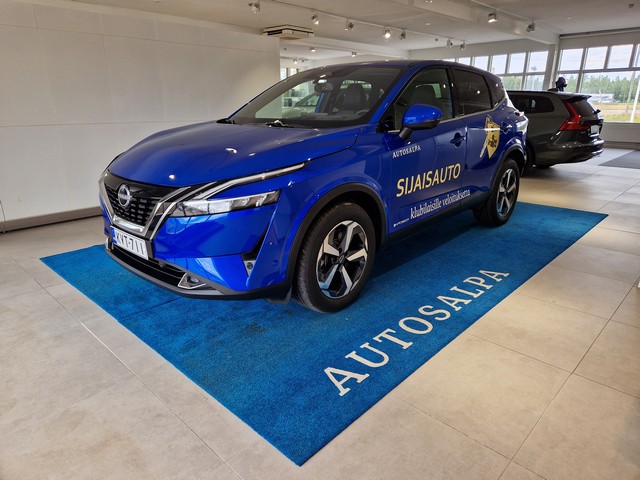 Nissan QASHQAI E-POWER 2WD TEKNA