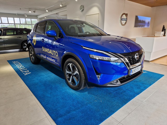 Nissan QASHQAI E-POWER 2WD TEKNA