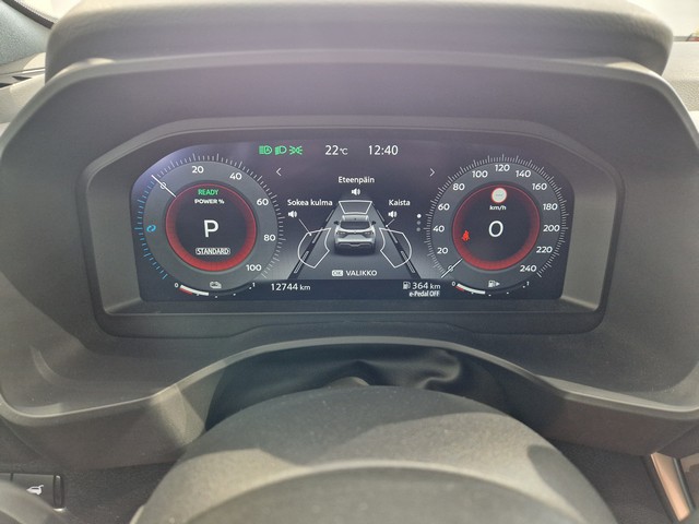 Nissan QASHQAI E-POWER 2WD TEKNA