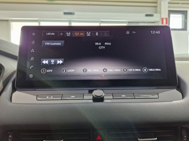 Nissan QASHQAI E-POWER 2WD TEKNA