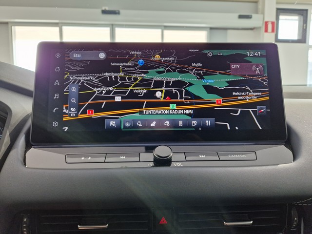 Nissan QASHQAI E-POWER 2WD TEKNA