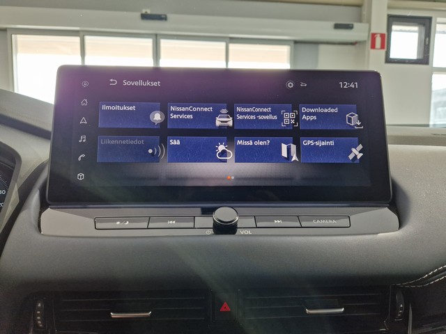 Nissan QASHQAI E-POWER 2WD TEKNA