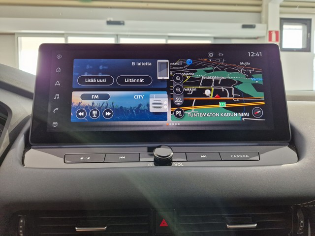 Nissan QASHQAI E-POWER 2WD TEKNA