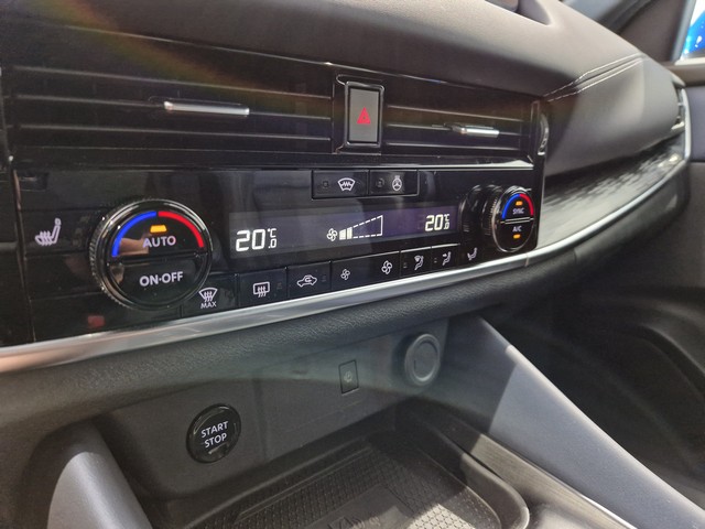 Nissan QASHQAI E-POWER 2WD TEKNA