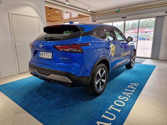 Nissan QASHQAI E-POWER 2WD TEKNA