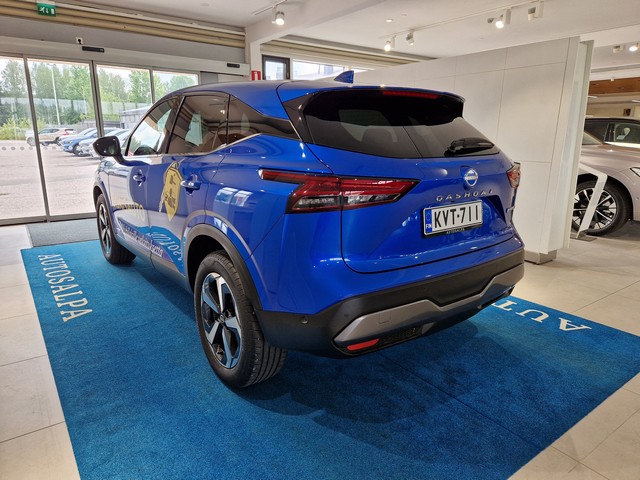 Nissan QASHQAI E-POWER 2WD TEKNA
