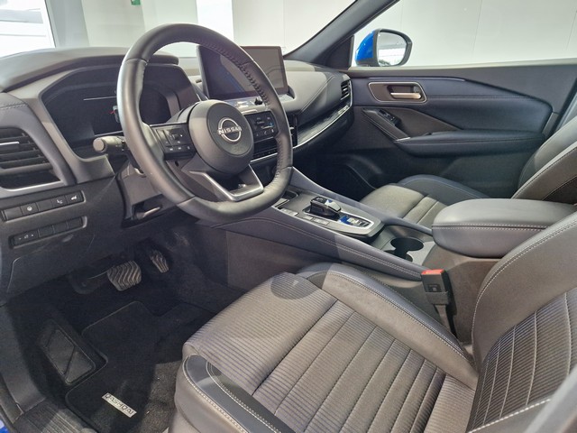 Nissan QASHQAI E-POWER 2WD TEKNA