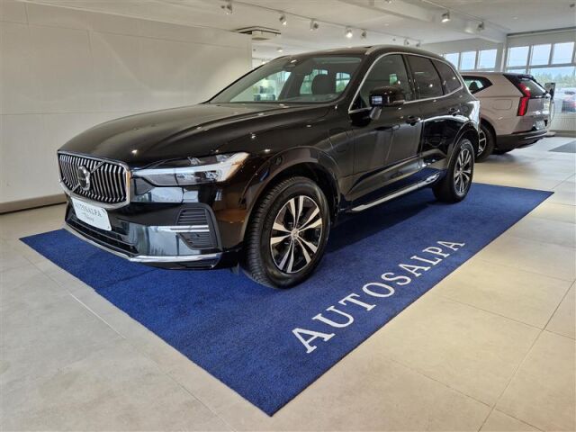 volvo XC60 T6 AWD LONG RANGE CORE AUT TAKUU 24KK/40TKM