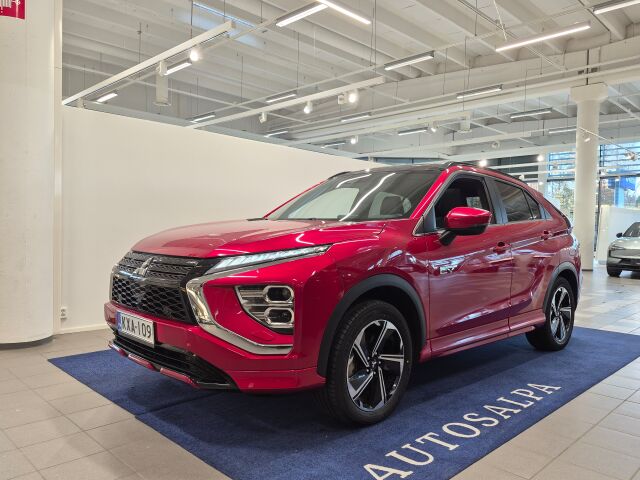 mitsubishi ECLIPSE CROSS 2.4 PHEV INVITE 4WD TAKUU 12KK/20TKM