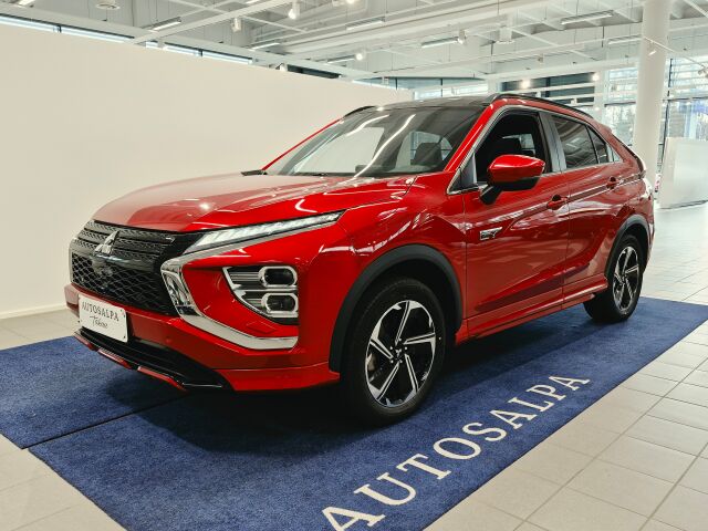 mitsubishi ECLIPSE CROSS 2.4 PHEV INVITE 4WD TAKUU 12KK/20TKM